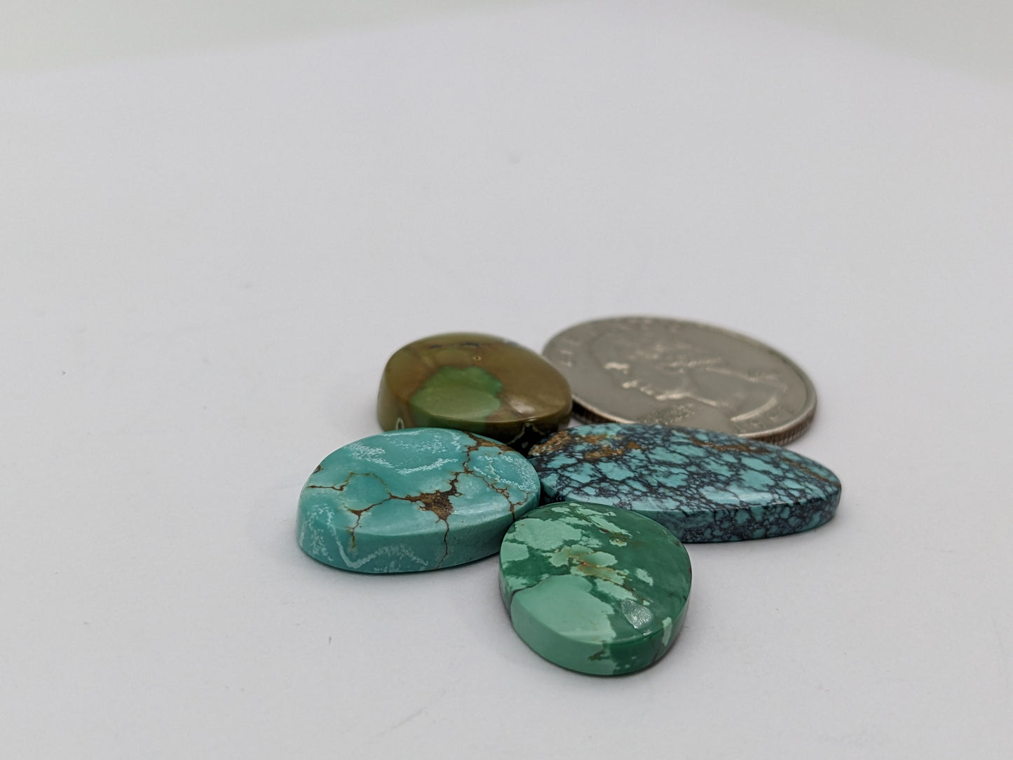 Cloud mountain turquoise bundle