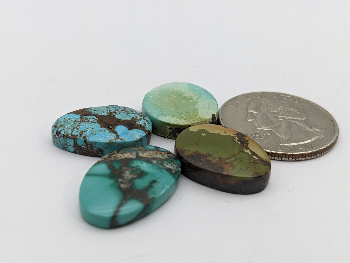 Cloud mountain turquoise bundle