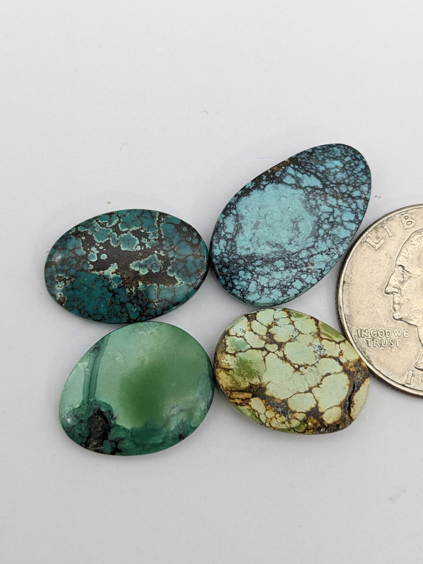 Cloud mountain turquoise bundle