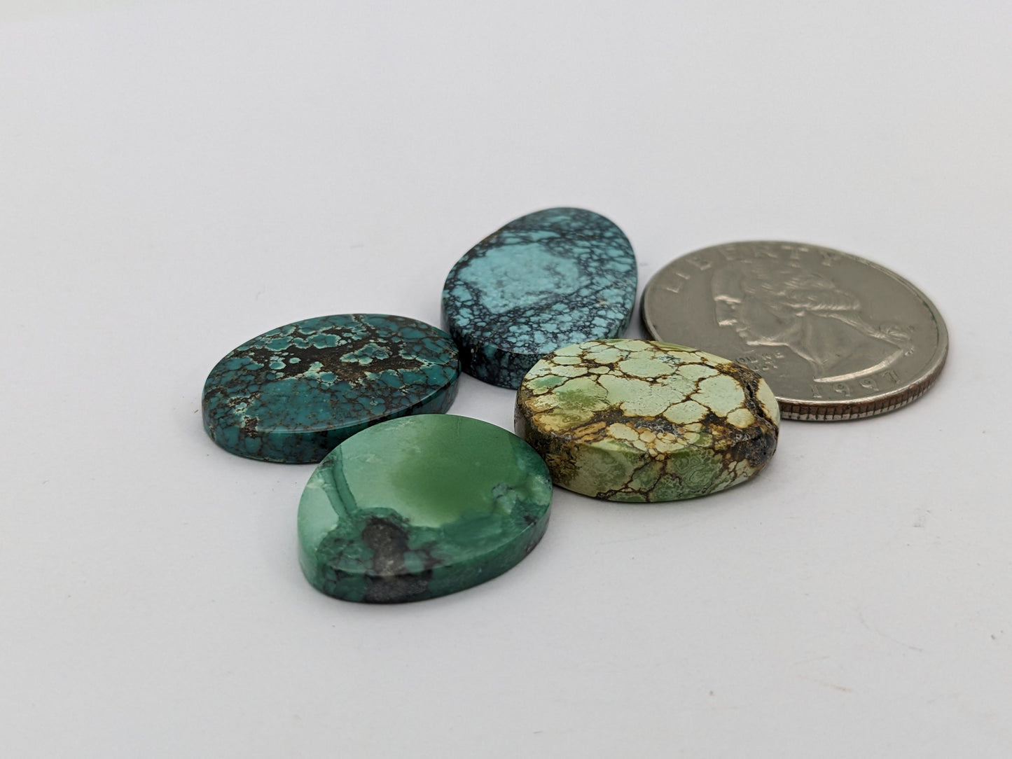 Cloud mountain turquoise bundle