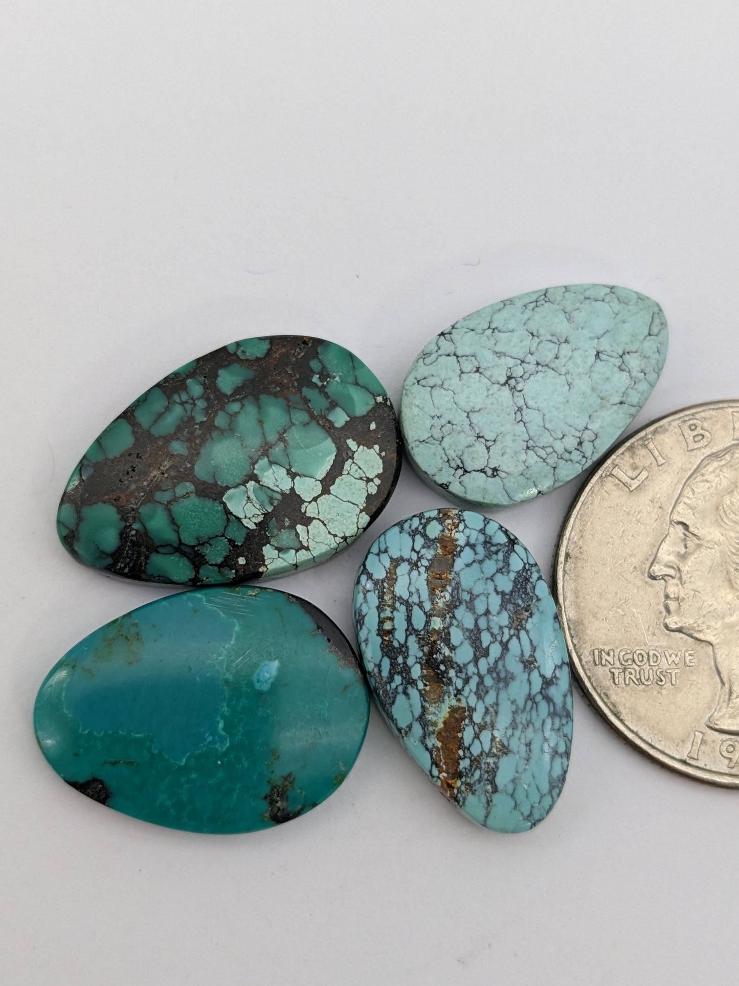 Cloud mountain turquoise bundle