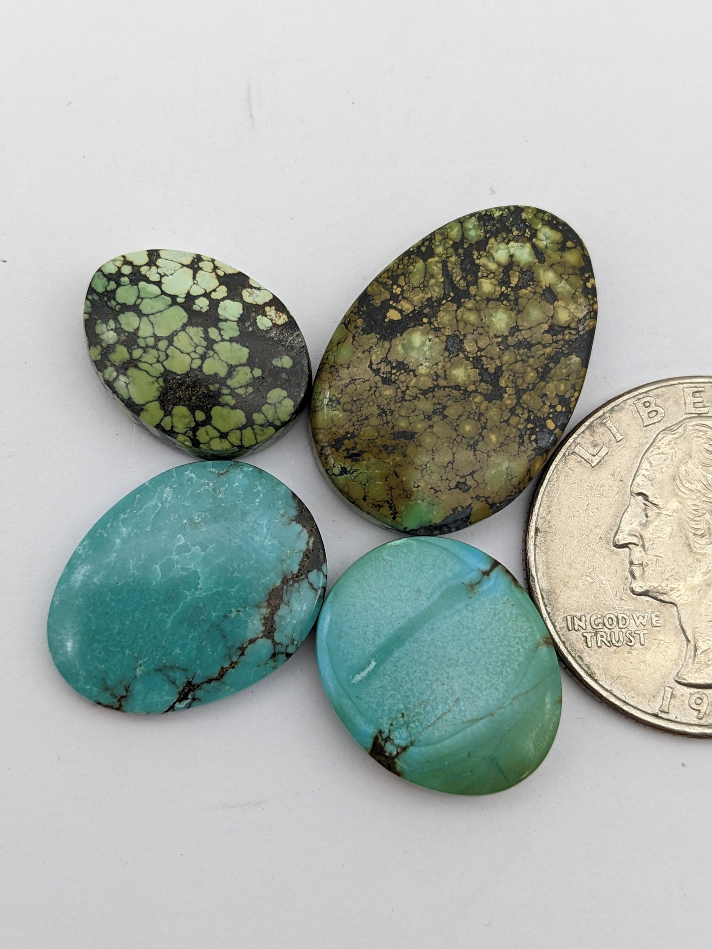 Cloud mountain turquoise bundle