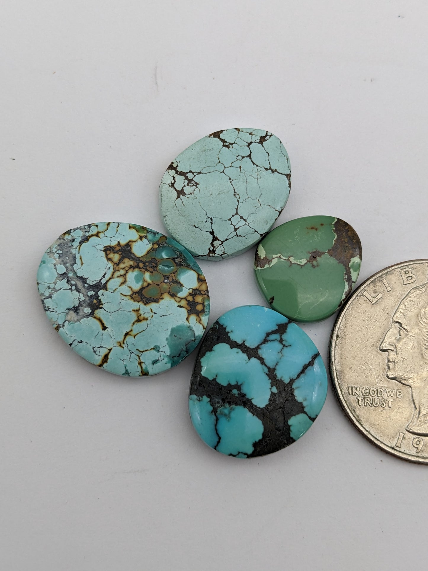 Cloud mountain turquoise bundle