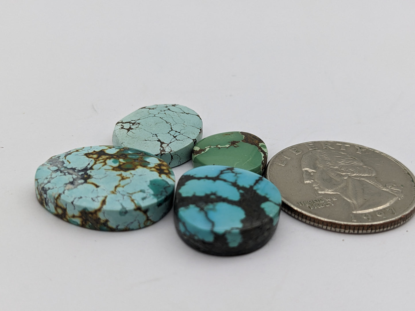 Cloud mountain turquoise bundle