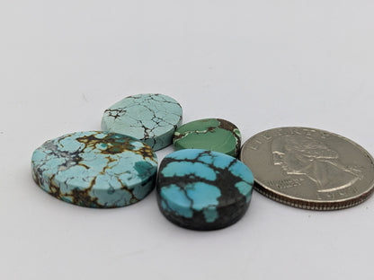 Cloud mountain turquoise bundle