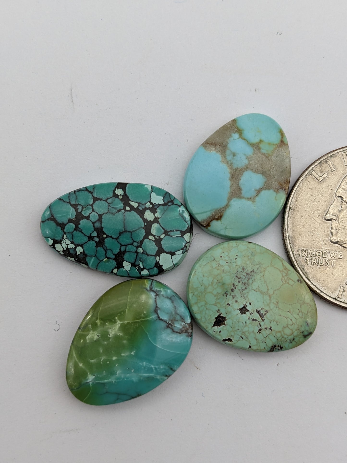 Cloud mountain turquoise bundle