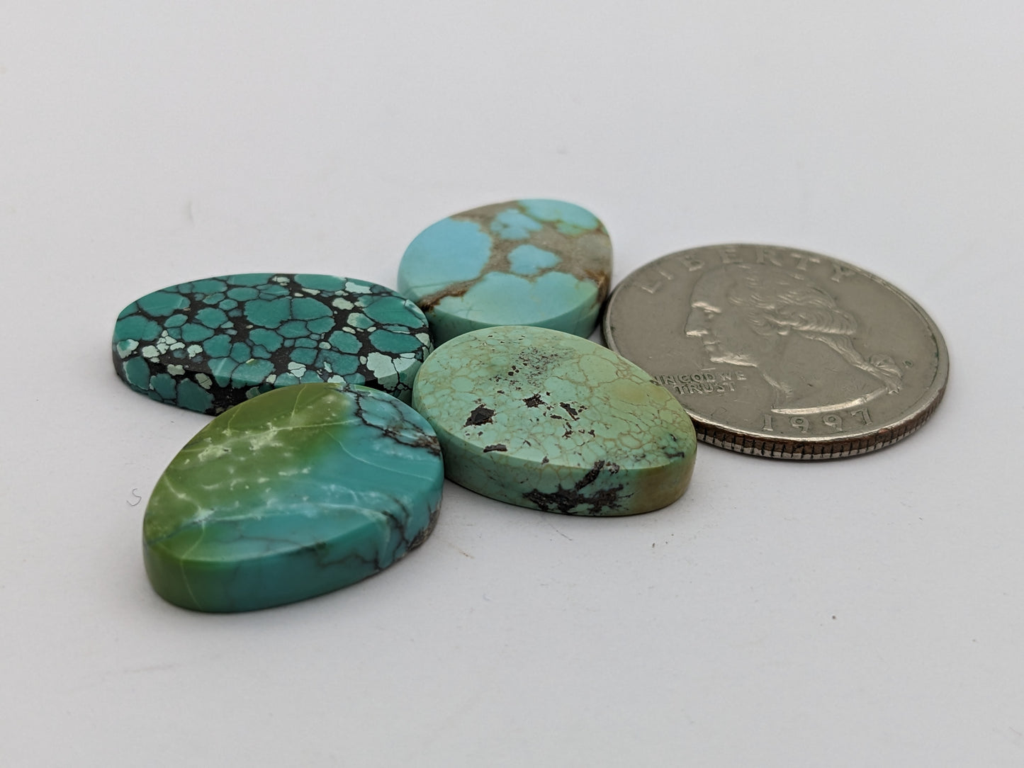 Cloud mountain turquoise bundle