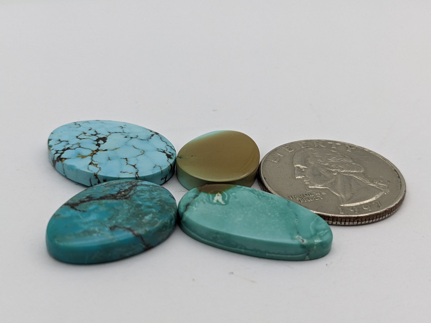 Cloud moutain turquoise bundle